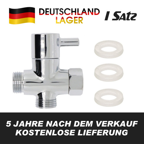 Wege umschaltventil - 1x,