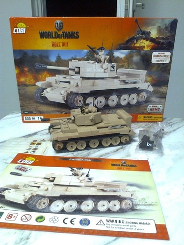 Cobi 3002 cromwell world - cobi,