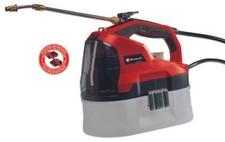 Einhell akku drucksprühgerät - einhell, akku-drucksprühgerät