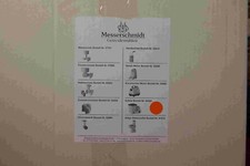 Getreidemühle Messerschmidt