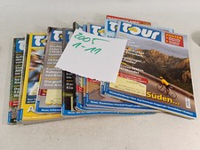 Zeitschrift Tour Jahrgang 2005 komplett Radsport Rennrad