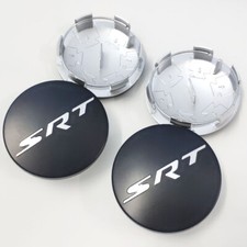 4x Für Dodge SRT Emblem