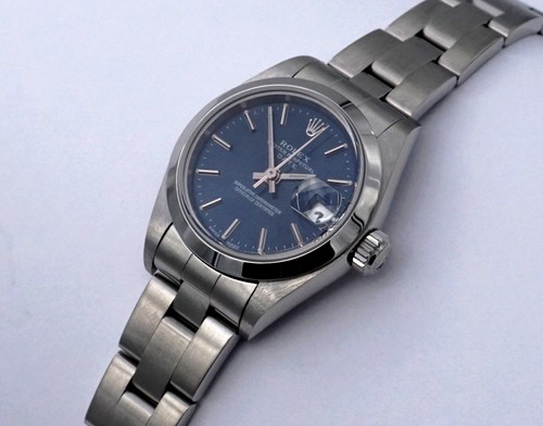 Rolex oyster perpetual - perpetual, lady