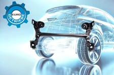 Hinterachse Renault Megane I