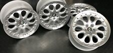Zender Siena 7,5 x 17 ET30 Alfa Spider GTV 147 156 5x98 Alufelgen Oldtimer rims