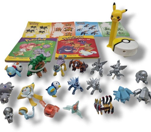 Pokemon tomy nintendo - ⚡pokemon, 20x