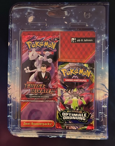 Ewige rivalen pack blister - ewige, 2-pack