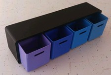 Ikea Kallax Style Doll House