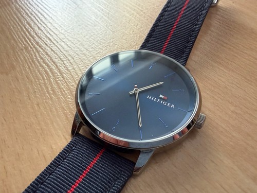 Armbanduhr herrenuhr tommy - herrenuhr,