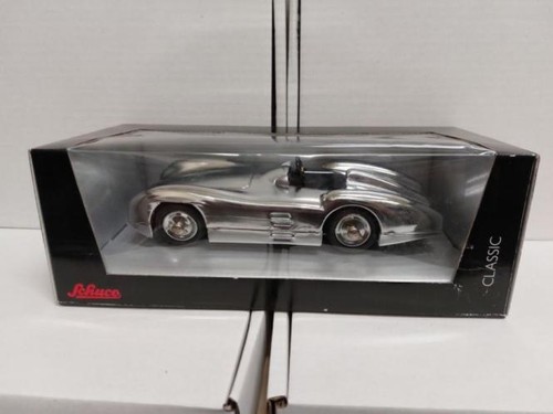 Schuco mercedes w196 - mercedes,