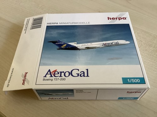 Herpa wings 500 boeing - wings, 1