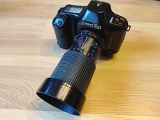 Canon T90 mit 2 Objektiven /