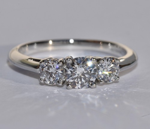 Tiffany dreiband diamant - tiffany,