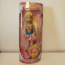 Puppe doll winx - winx, rainbow