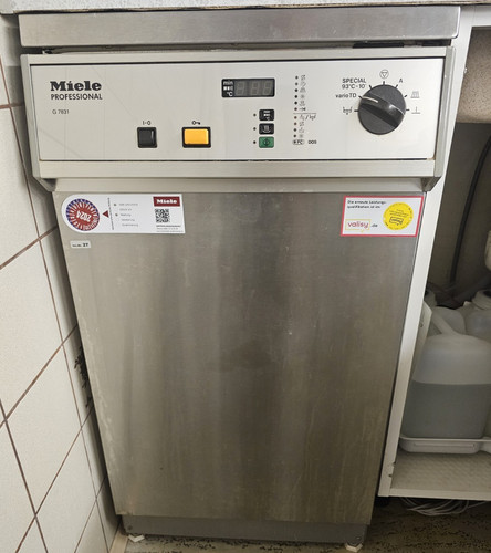 Miele professional 7831 - miele,