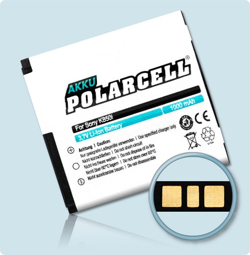 Polarcell akku für - akku,