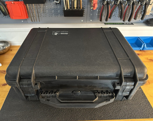 Peli case 1520 - peli,