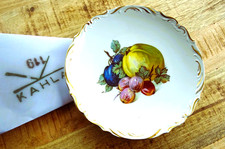 Obstteller  Kahla Porzellan