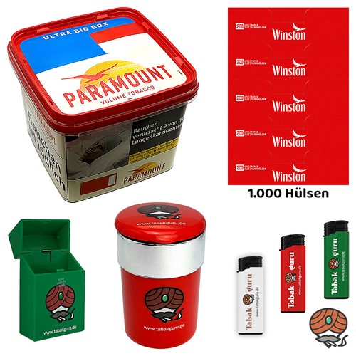 Paramount volumentabak ultra - volumentabak,