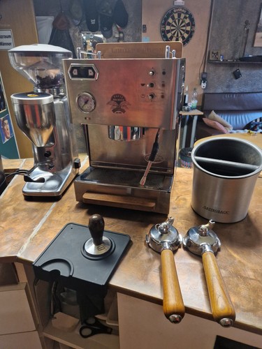 Siebträger espressomaschine - siebträger,