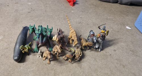 Schleich sammlung konvolut - schleich,