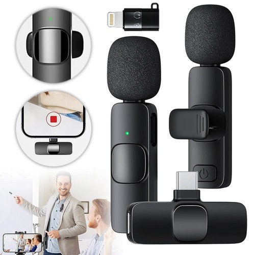 Bluetooth wireless lavalier - bluetooth,