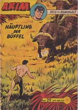 Akim Held des Dschungels 29