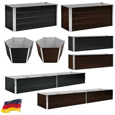 Garten Hochbeet Metall