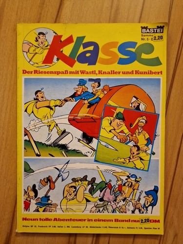 Klasse sammelband bastei mit - sammelband, 5