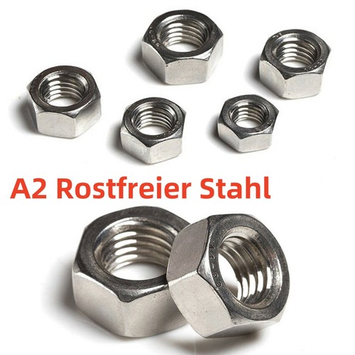 Ucn unf edelstahl - a2,