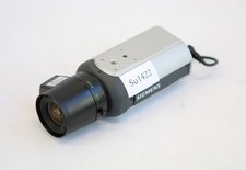 Siemens CCD Color Camera Cerberus CCBC1315 mit F0.8/6mm eneo G0608NDDC Objektiv