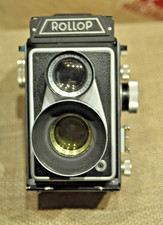 Lipca ROLLOP, Ennagon 3,5 / 75mm, Lippische Kamerafabrik, Sammlerkamera