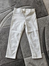 Jeansleggings länge - 3/4,