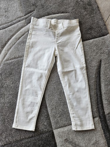 Jeansleggings länge - jeansleggings, 3/4