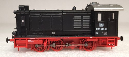 Brawa 41646 diesellok - diesellok, br