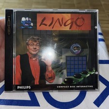 Philips Cdi Lingo Sehr Guter Zustand Compact Disc Interactive