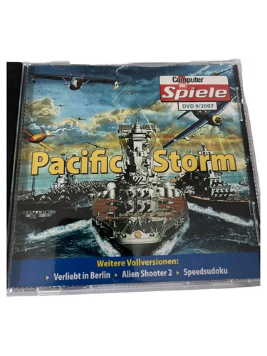 Computer bild spiele - spiele, pacific