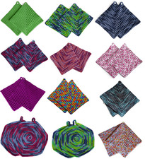 Topflappen 1 Paar (2 Stück)