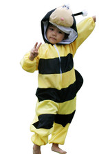 Kinder kostüm bienen - kostüm,