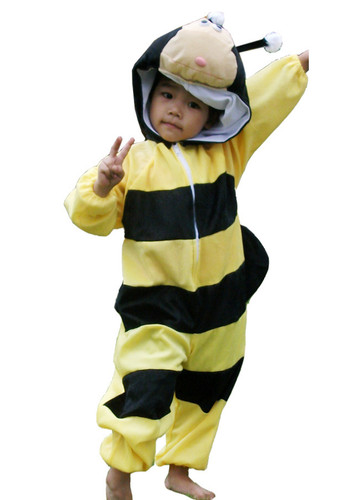 Kinder kostüm bienen - kinder,