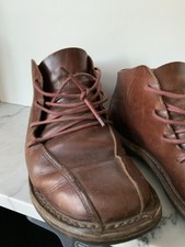 Trippen Haferl Braunes Leder