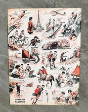 Vintage 50er Jahre Kinder