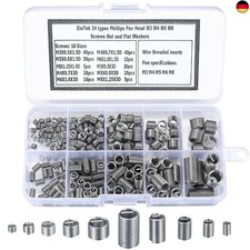 200 Stück Helicoil Set