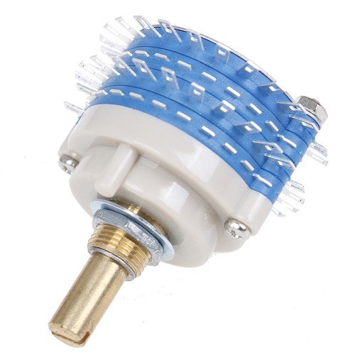 2pole 24step 2x24 - 24step, rotary