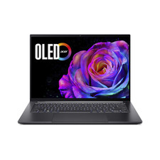 Laptop Acer Swift X 14 AI OLED (SFX14-61G-R4FV) Copilot+ PC 14,5" WQ2.8K-touch, 