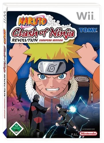Naruto clash ninja - clash, of
