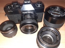 Porst kamera reflex - porst, incl