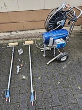 Graco Ultra 1000 mit Zubehör:
