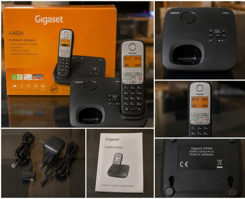 Gigaset a400a dect - a400a,