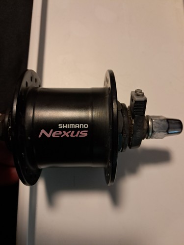 Vorderradnabendynamo shimano - vorderradnabendynamo,
